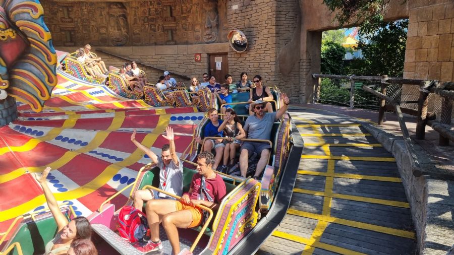 קוסטה בראבה ופארק אוונטורה